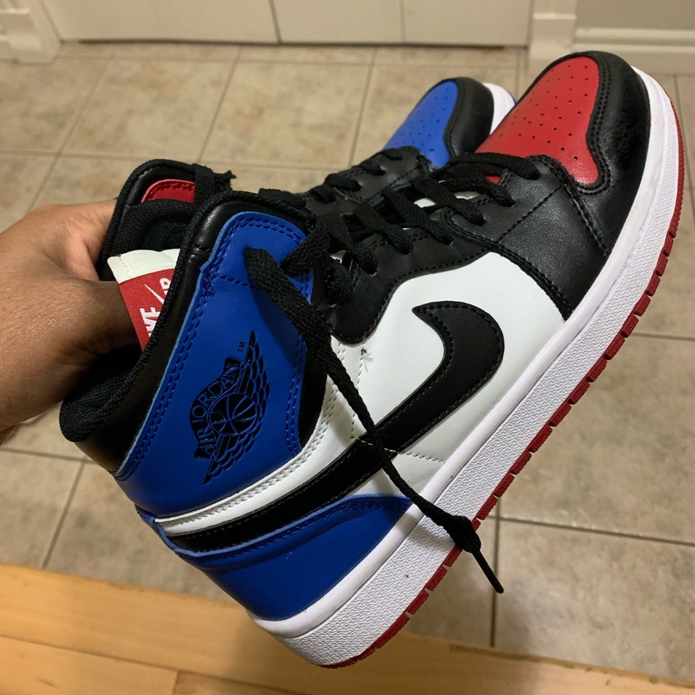 Jordan 1 Top 3